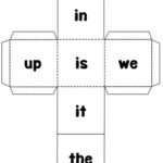 Printable Cubes or Dice (FREE PDF Downloads)