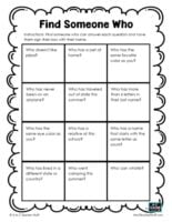 Find Someone Who-sheet_Small