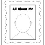 All About Me Printable Book
