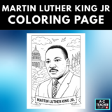 Martin-Luther-King-Jr-Coloring-Page-1
