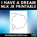 ihaveadream-mlk-printable