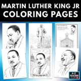 mlk-jr-coloring-pages