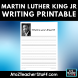 whatisyourdream-mlk-printable