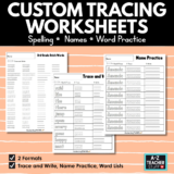 custom-tracing-worksheets-2