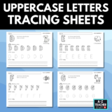 uppercase-letters-tracing-sheets