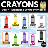 Crayons