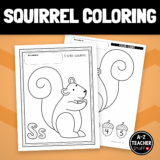 squirrel-coloring-desk
